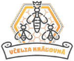 Včelia kráľovná logo